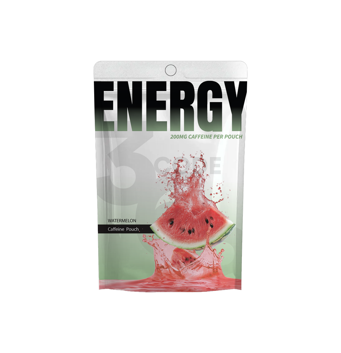 369 Energy Caffeine Pouches Watermelon
