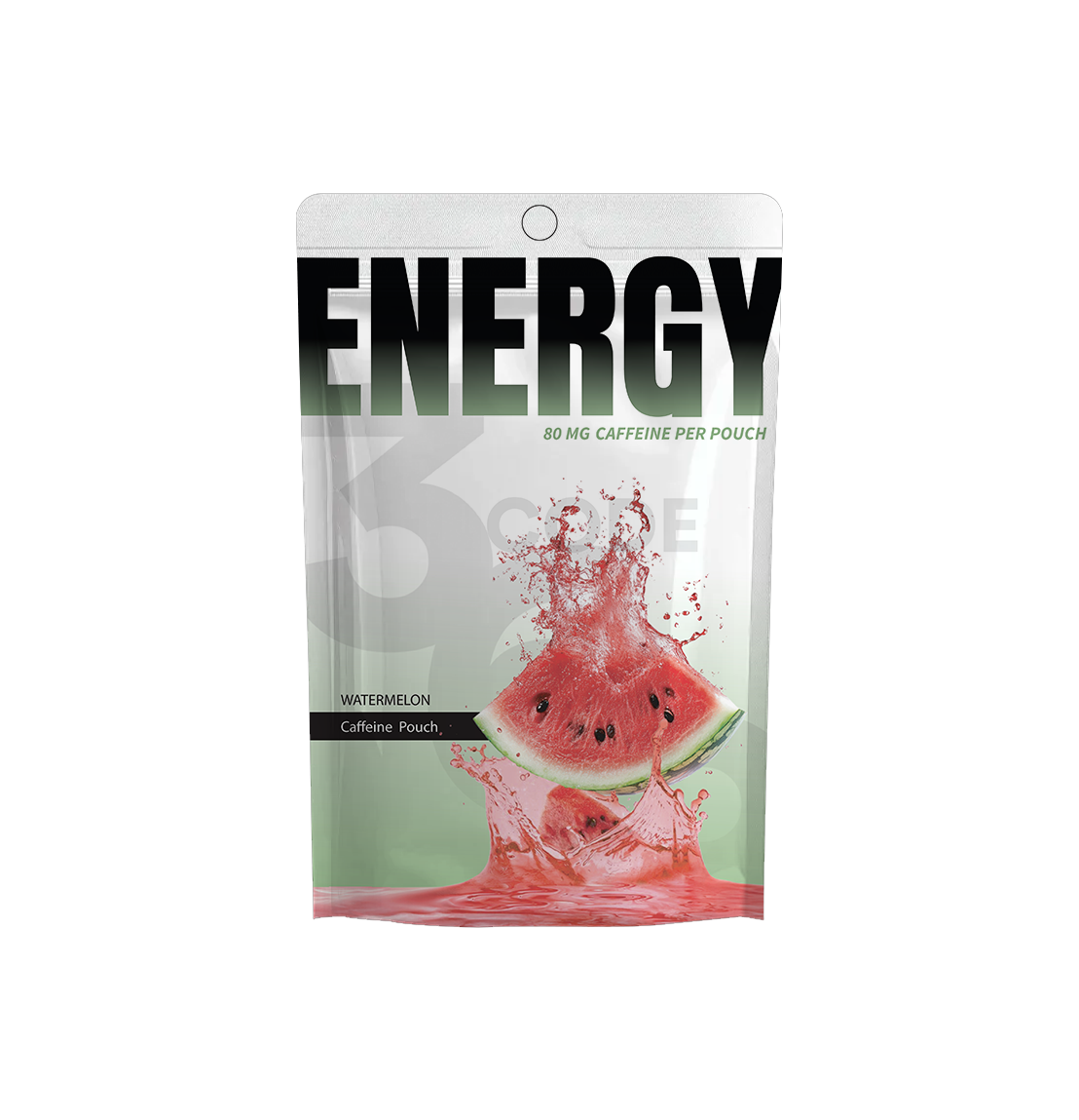 369 Energy Caffeine Pouches Watermelon