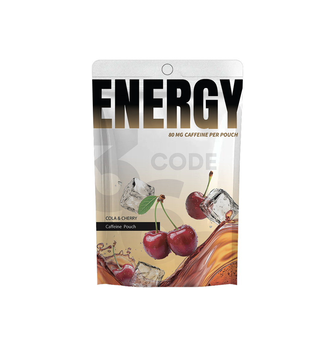 369 Energy Caffeine Pouches Cola&Cherry